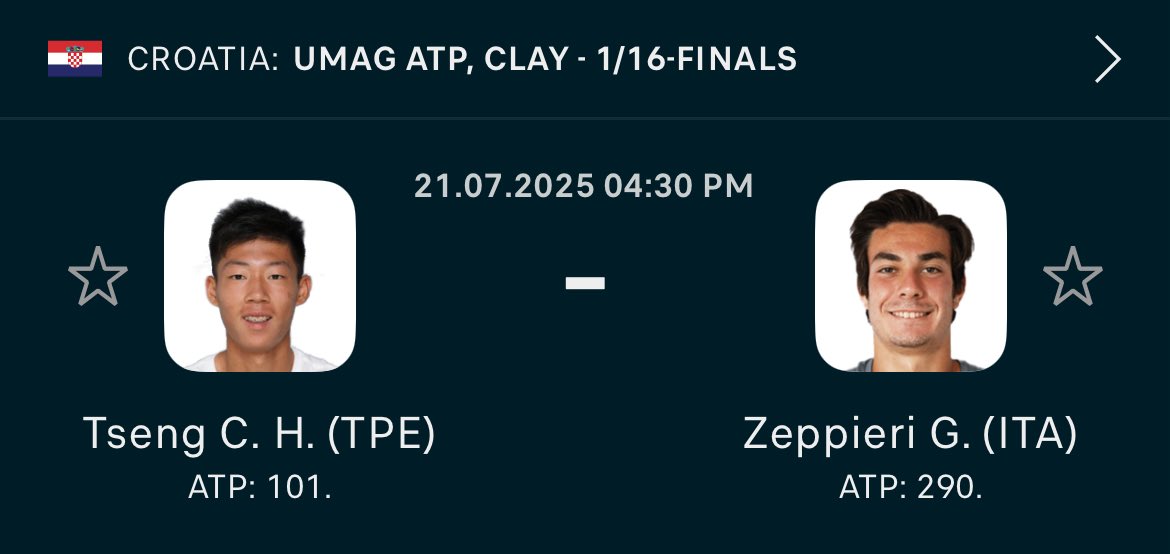 SBA_PICKS's tweet image. 𝗦𝗕𝗔 𝗣𝗶𝗰𝗸𝘀 𝟬𝟳/𝟮𝟭🚀

1u - 🇪🇸Taberner -4,5 Games -114 
1u - 🇬🇪Basilashvili ML -133

Sending 𝟯𝘂 𝗠𝗔𝗫 to everyone who 𝗟𝗶𝗸𝗲𝘀💚