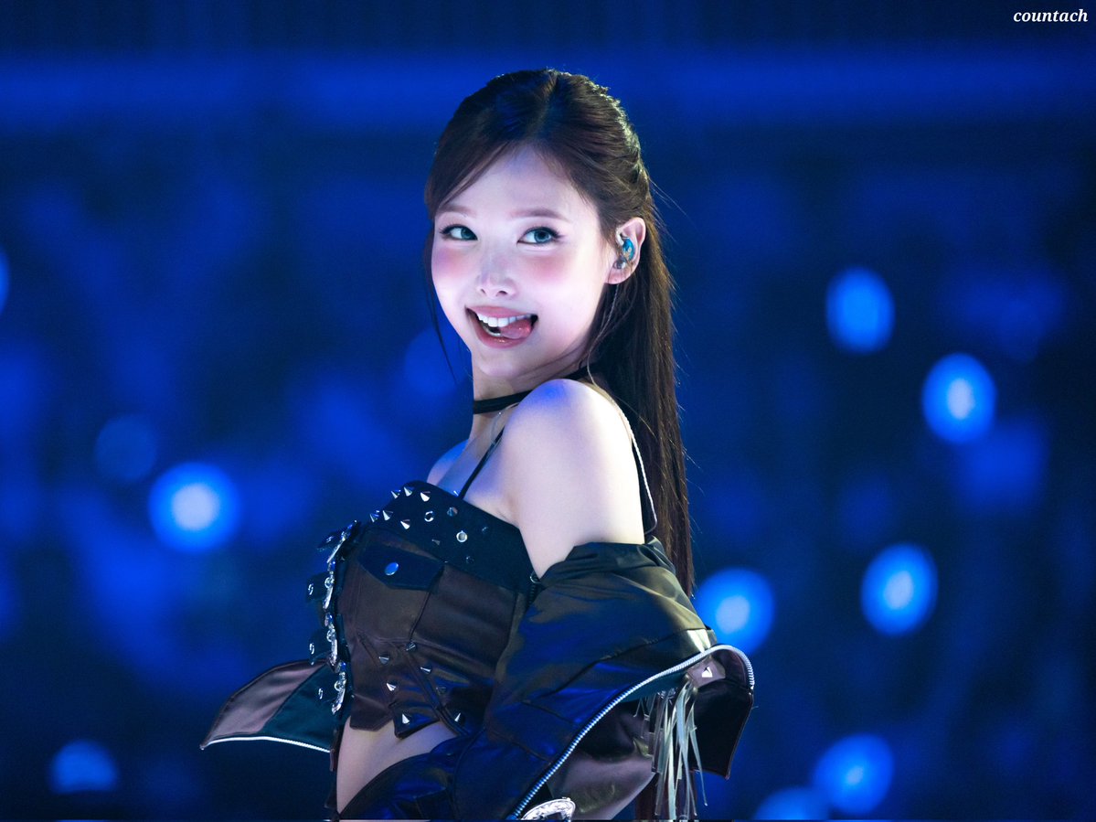 countach3929's tweet image. 20250720 트와이스 콘서트 나연
🩵
#TWICE #트와이스 #トゥワイス
#NAYEON #나연 #ナヨン