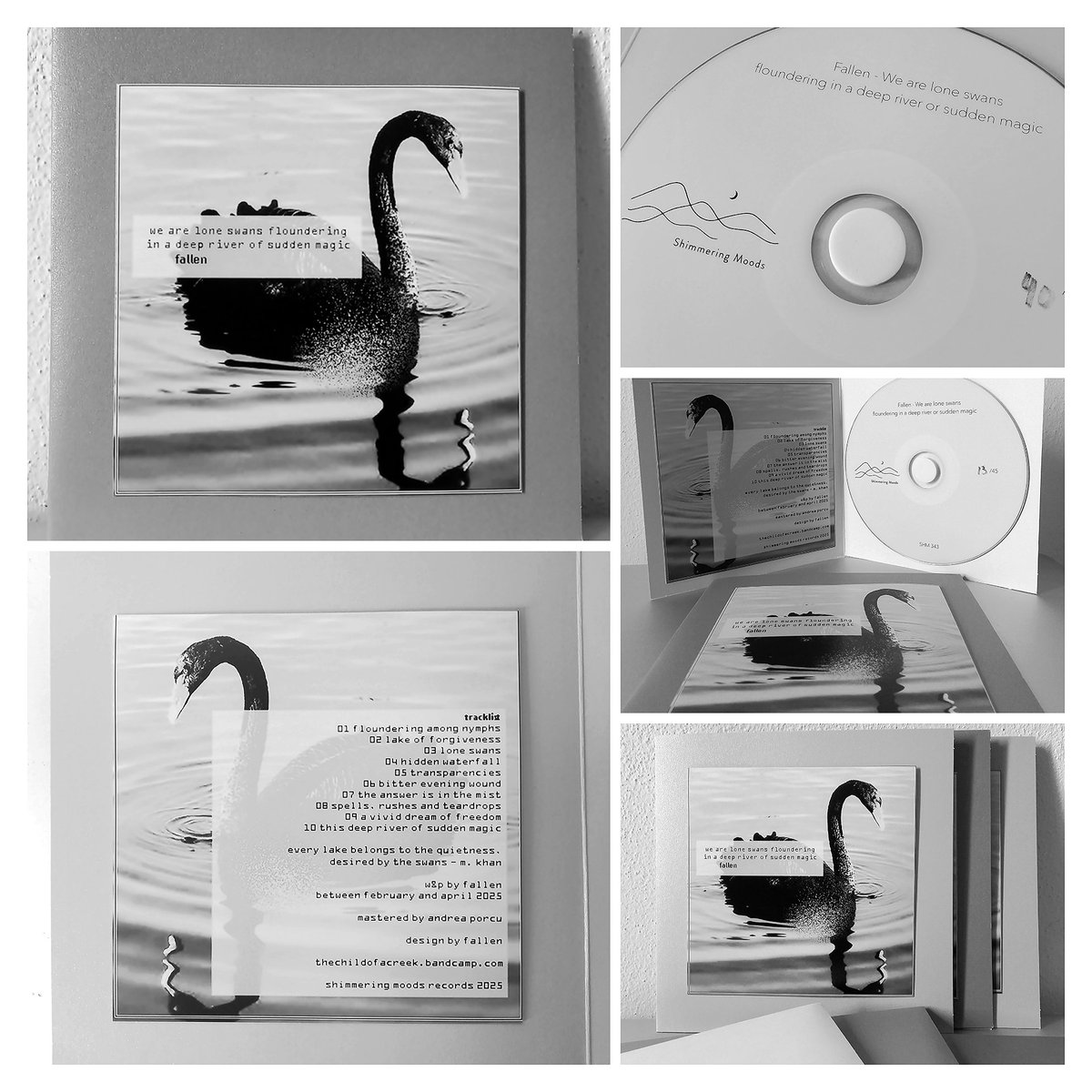 The Child of A Creek/ FALLEN (@creekchild78) on Twitter photo thechildofacreek.bandcamp.com •
NOW AVAILABLE on my Bandcamp, released by <a href="/ShimmeringM/">Shimmering Moods</a> on May 16th '25:
- "It's a place of retreat and elevation." <a href="/Olivier_Lehoux/">olivier@solenopole.org</a> / "An unexpected magical spark of discovery." <a href="/igloomag/">Igloo Magazine</a> / "An engaging, surprising experience." <a href="/radioaktivmusik/">Radioaktiv</a> thechildofacreek.bandcamp.com •
NOW AVAILABLE on my Bandcamp, released by <a href="/ShimmeringM/">Shimmering Moods</a> on May 16th '25:
- "It's a place of retreat and elevation." <a href="/Olivier_Lehoux/">olivier@solenopole.org</a> / "An unexpected magical spark of discovery." <a href="/igloomag/">Igloo Magazine</a> / "An engaging, surprising experience." <a href="/radioaktivmusik/">Radioaktiv</a>
