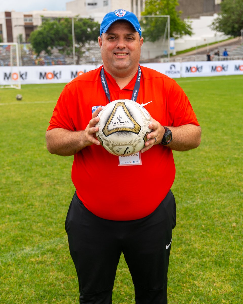 Congrats to <a href="/CoachFiscina/">Jason Fiscina</a>  for leading Team USA to qualify for the 2026 Amputee Soccer World Cup! 🙌

Under his leadership at the Gold Cup, the team went on an incredible 3-game winning streak, securing that precious World Cup qualification.