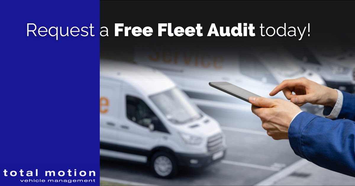 TotalMotionUK's tweet image. Want to maximise efficiencies in your fleet operations? Kick-start your week with a no cost, no obligation Free Fleet Audit with the fleet management experts at Total Motion.

🌐 totalmotion.co.uk/free-fleet-aud…
📧 enquiries@totalmotion.co.uk
☎️ 0116 248 8160