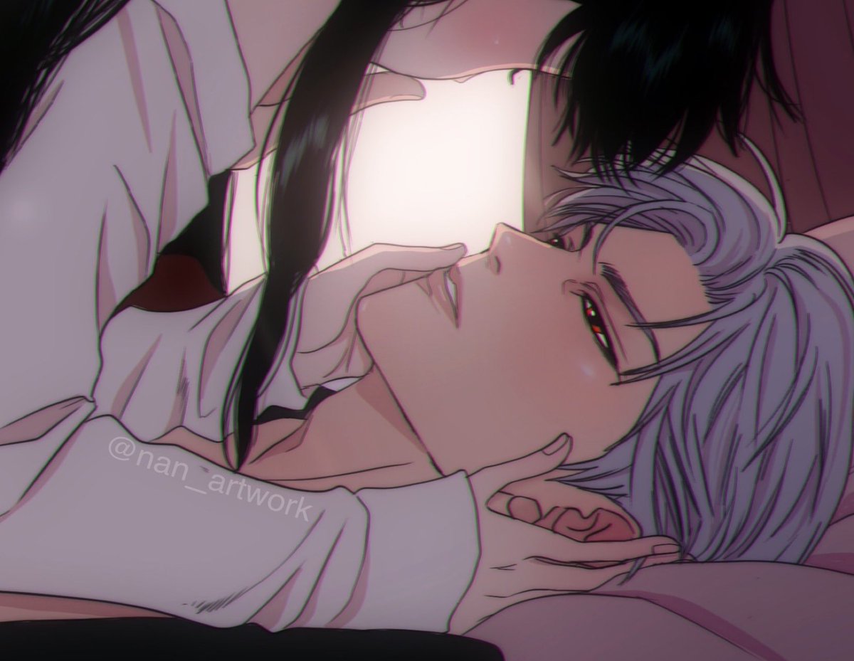 nan_artwork's tweet image. Cuddling with the Boss of Onychinus.
.
.
.
instagram.com/nan_artwork?ig…