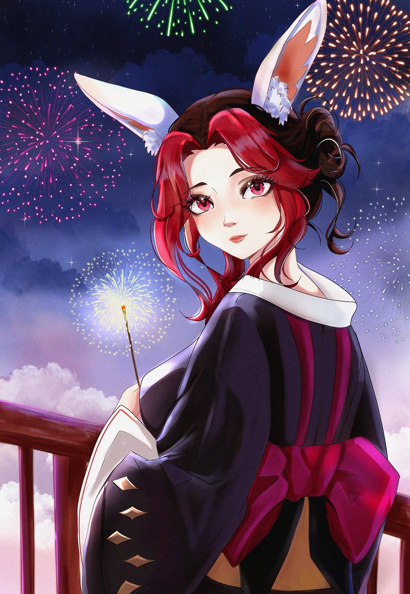 BerryKiraVT's tweet image. 🎉Właśnie mi się przypomniało że 26 lipca mam 2 rocznicę streamowania jako vtuberka!?
🙈Emmm czy coś przygotowałam? Nie?
✨Czy chcecie specjalnego streamka z tej okazji?
🐰Czy wolicie normik stream?
🎨art by @_Lileg_