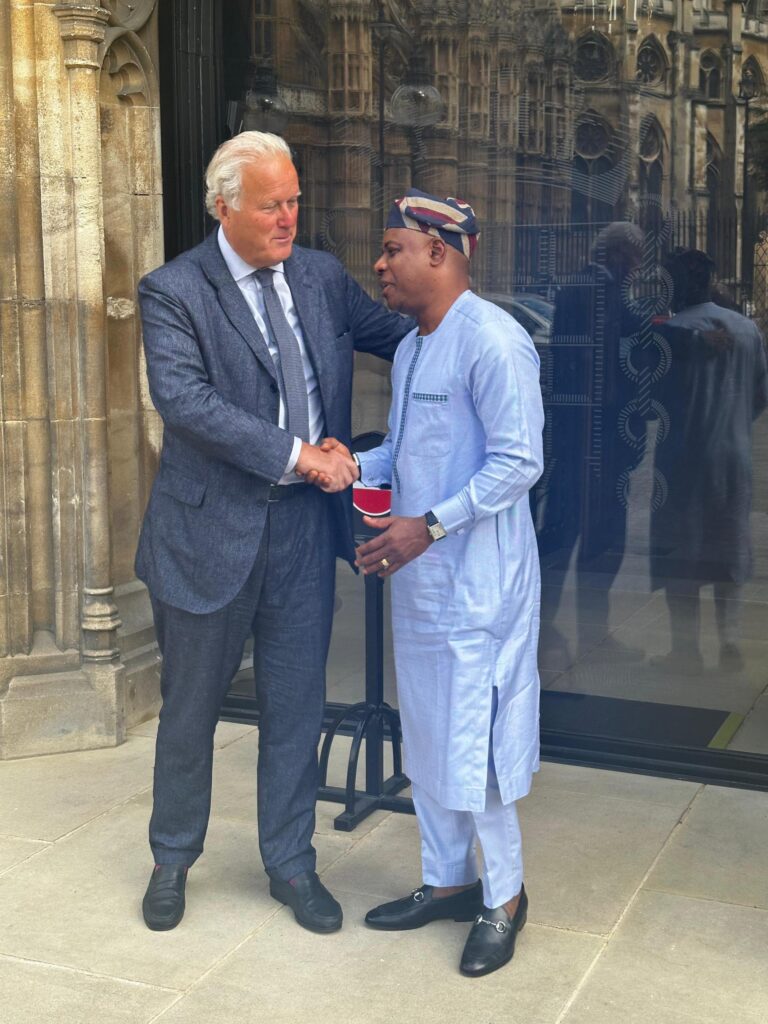 Strengthening UK–Nigeria Defence Collaboration: Lord Marland Meets with Ambassador Aduda, Permanent Secretary of Nigeria’s Ministry of Defence 

Read more here: cweic.org/strengthening-… 

#CWEIC #CommonwealthAdvantage