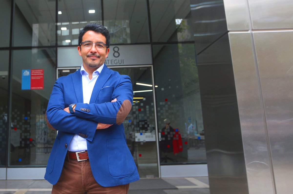 Superir (@superir_gob) on Twitter photo 🎙AHORA: La principal autoridad de la Superintendencia de Insolvencia y Reemprendimiento, Hugo Sánchez Ramírez en <a href="/RadioUniverso/">Radio Universo</a>, conversando sobre las Alternativas Legales para enfrentar las Deudas, según el tipo de deudor.
universo.cl 🎙AHORA: La principal autoridad de la Superintendencia de Insolvencia y Reemprendimiento, Hugo Sánchez Ramírez en <a href="/RadioUniverso/">Radio Universo</a>, conversando sobre las Alternativas Legales para enfrentar las Deudas, según el tipo de deudor.
universo.cl