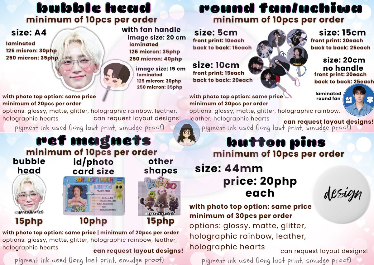 soonhan.sun.han | ₊✩₊printing services ౨ৎ˚ tweet media