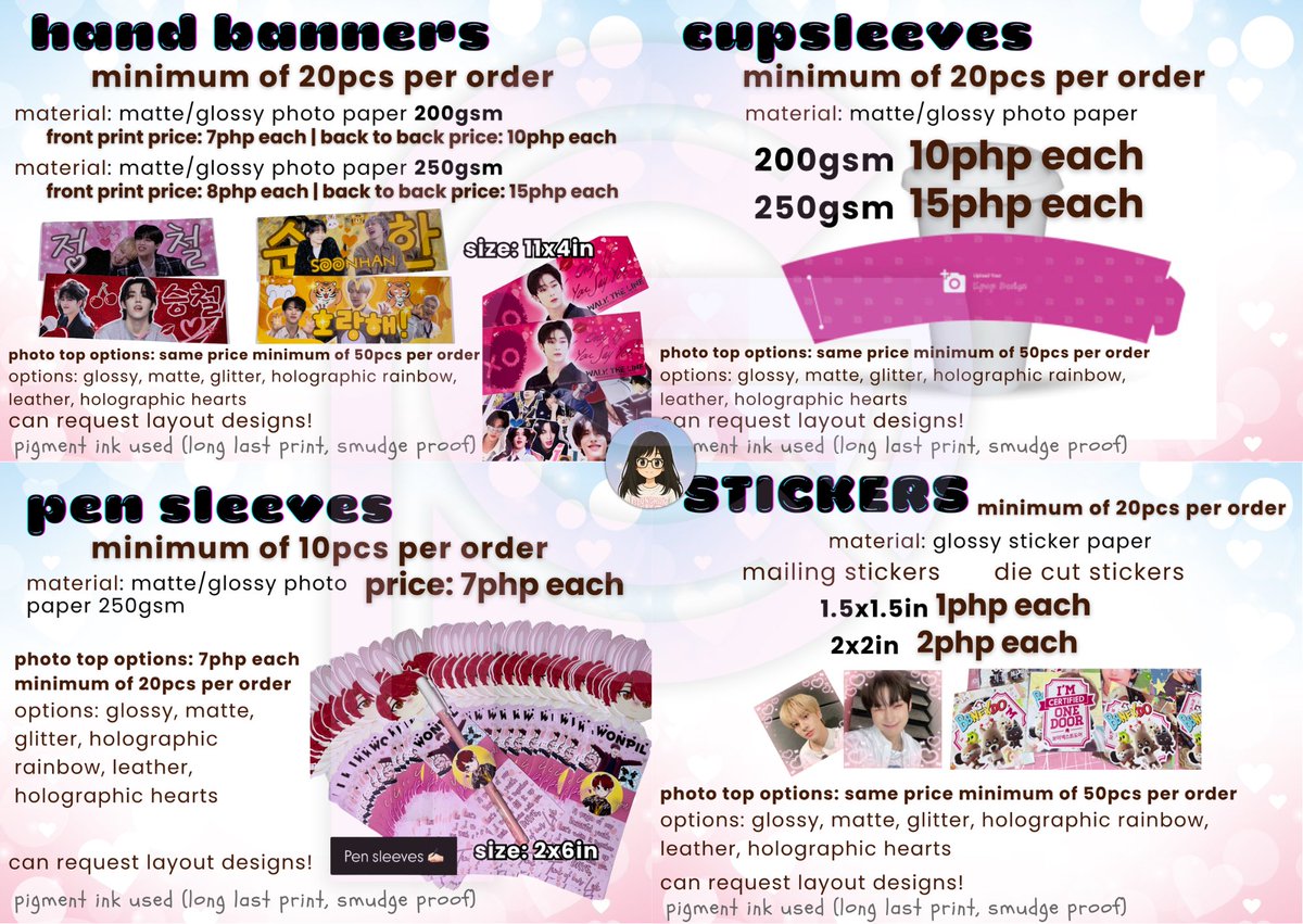 soonhan.sun.han | ₊✩₊printing services ౨ৎ˚ tweet media