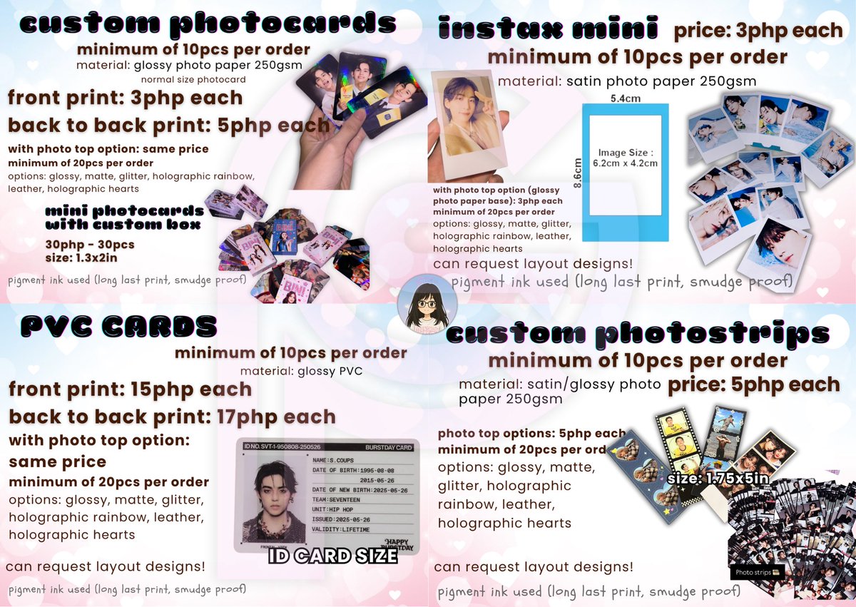 soonhan.sun.han | ₊✩₊printing services ౨ৎ˚ tweet media