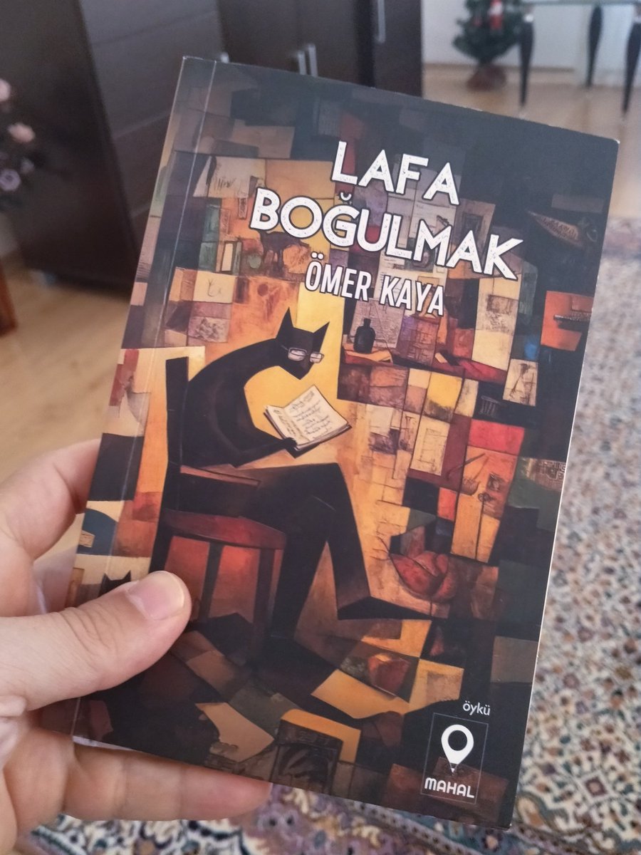 Artık dünyaya biraz daha yüksekten bakabilecek olmanın mutluluğu var içimde.