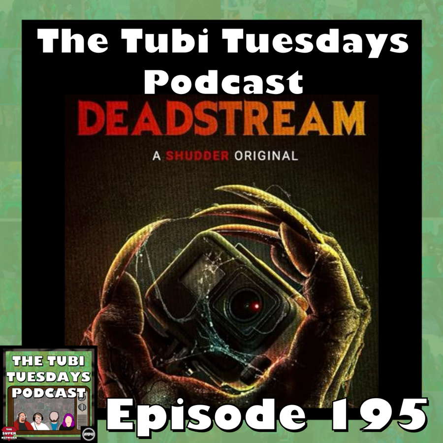 SM_SuperNetwork's tweet photo. The Tubi Tuesdays Podcast Episode 195 – Deadstream (2022)
🎧 Listen Now 🎧
Link: https://t.co/nqM1Q8uaNc
ApplePods: https://t.co/cjZSsw7TMP
Spotify: https://t.co/KWtvaHdEH4
LinkTree: https://t.co/5w8jZHFwaL
#Tubi #Podcast #TubiTuesdays #Deadstream #Shudder #ShudderOriginal https://t.co/4MMXtjyt42