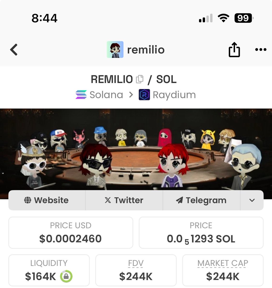 MISTER BULL RUN tweet media