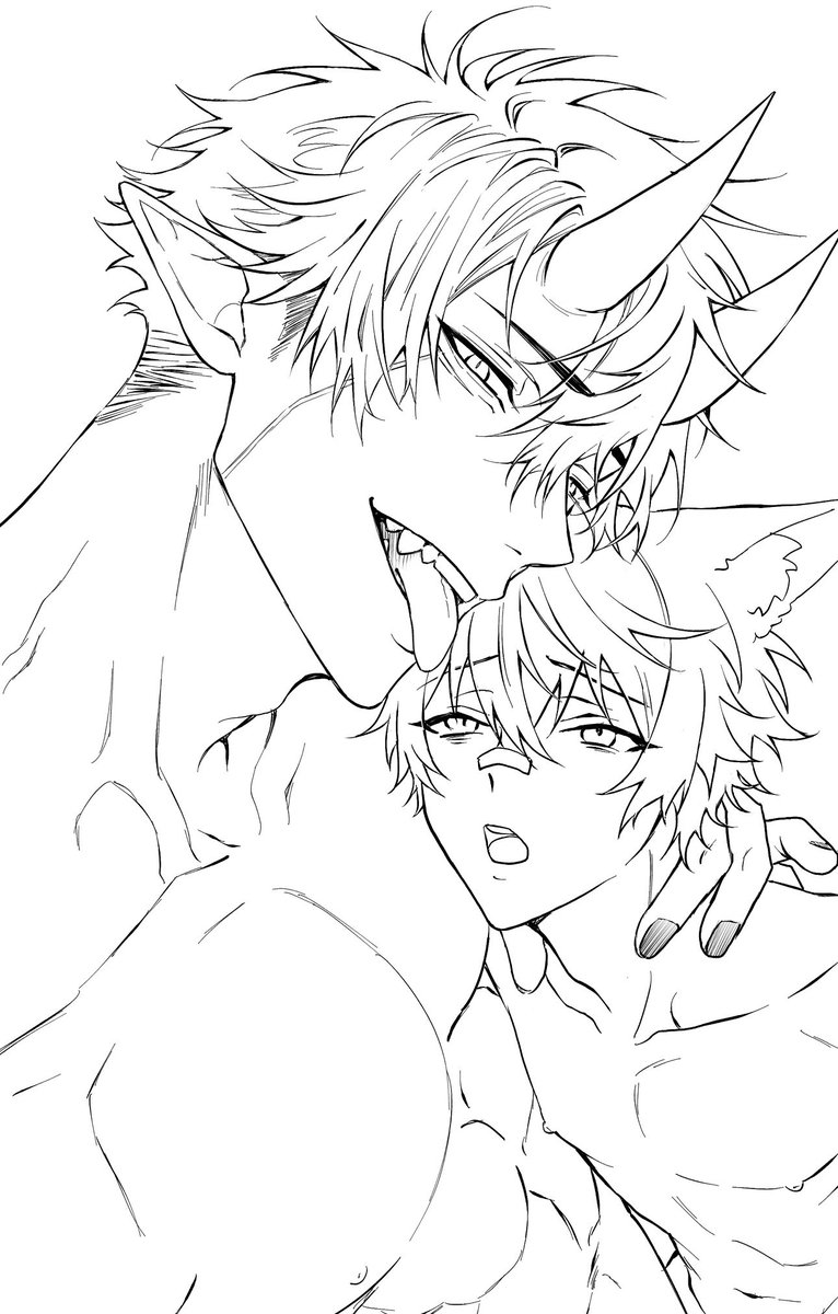 Tomoe_VT's tweet image. Commission OPEN!

Here are some of my drawings! 
Please check for prices on the carrd website in my bio! 💙

If you are interested, please DM me with what you want, 
limited slots open!

Sharing is very much appreciated 🔁🙏🏻
