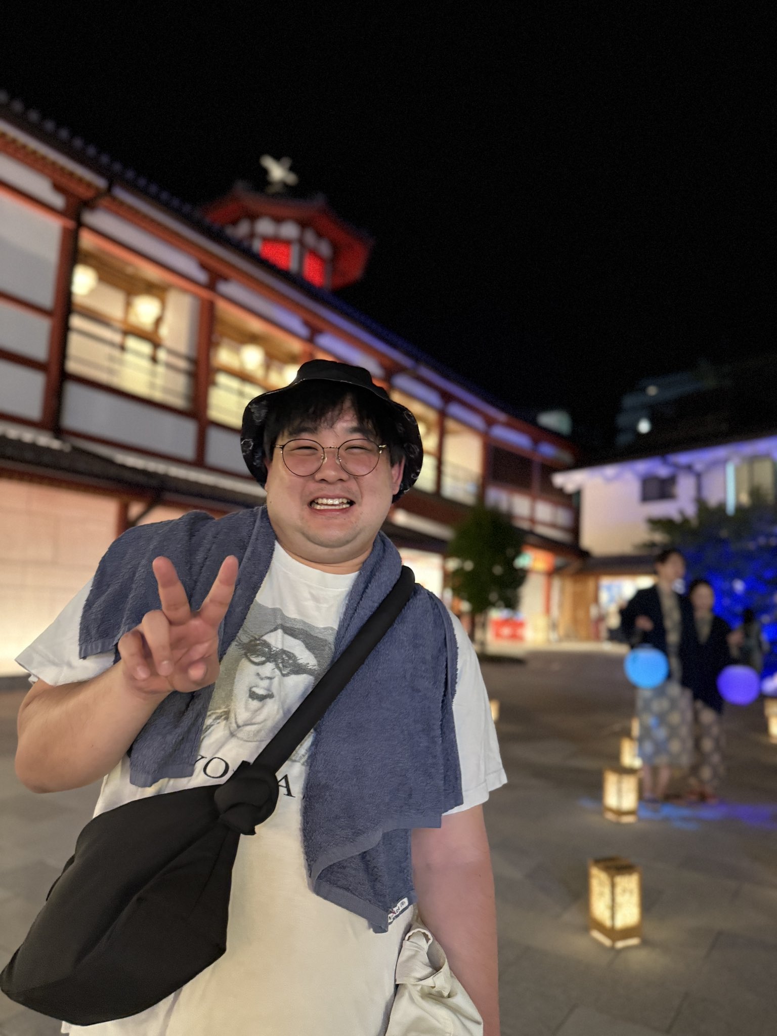 ガーリィレコードチャンネル　濡れしりとり　ダイカットタオル　ガリレコ　高井　太郎 ガーリィレコード 高井佳佑 on X: 