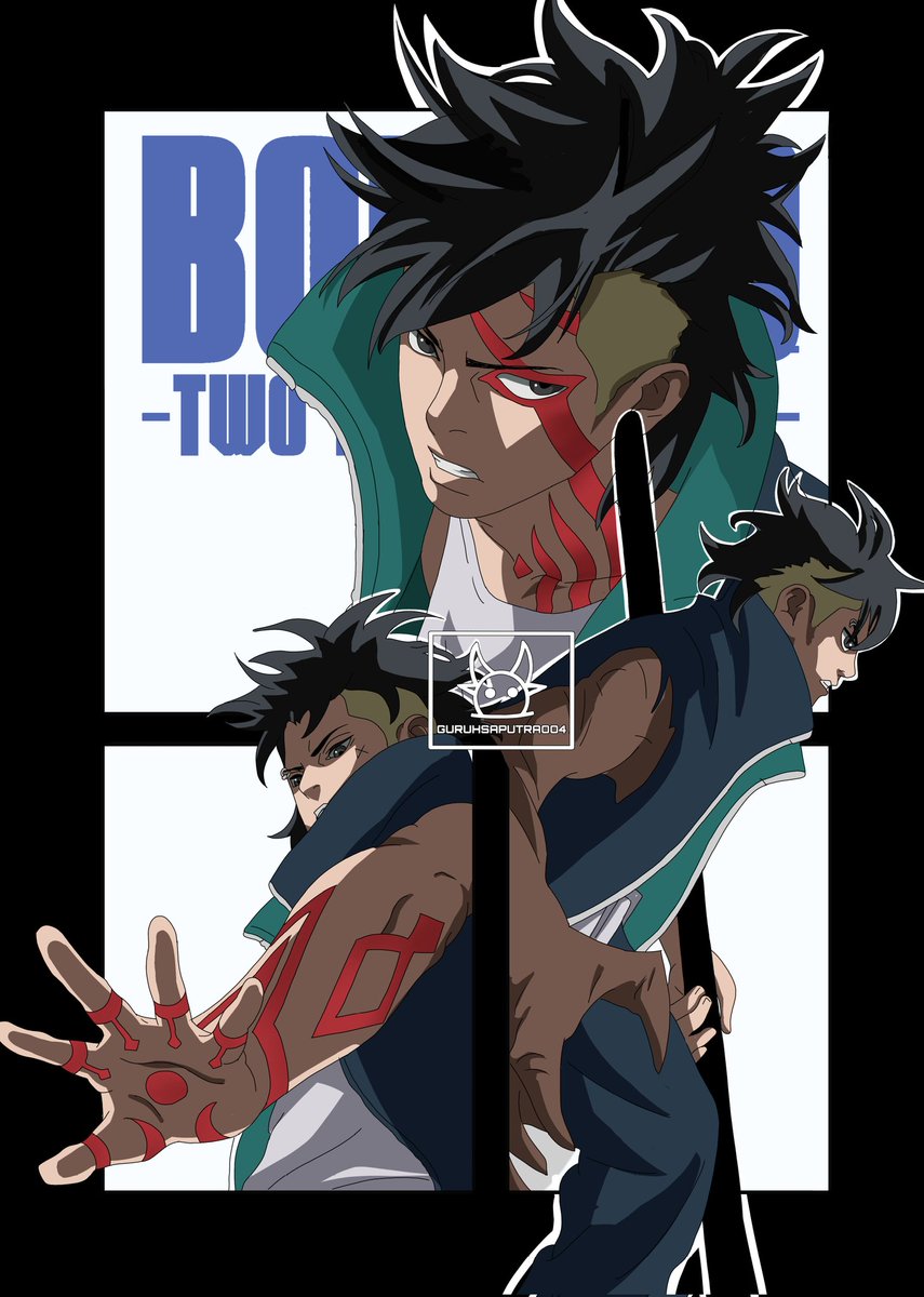 KAKAWAKI🎨
#KAWAKI #BORUTO #BorutoTwoBlueVortex