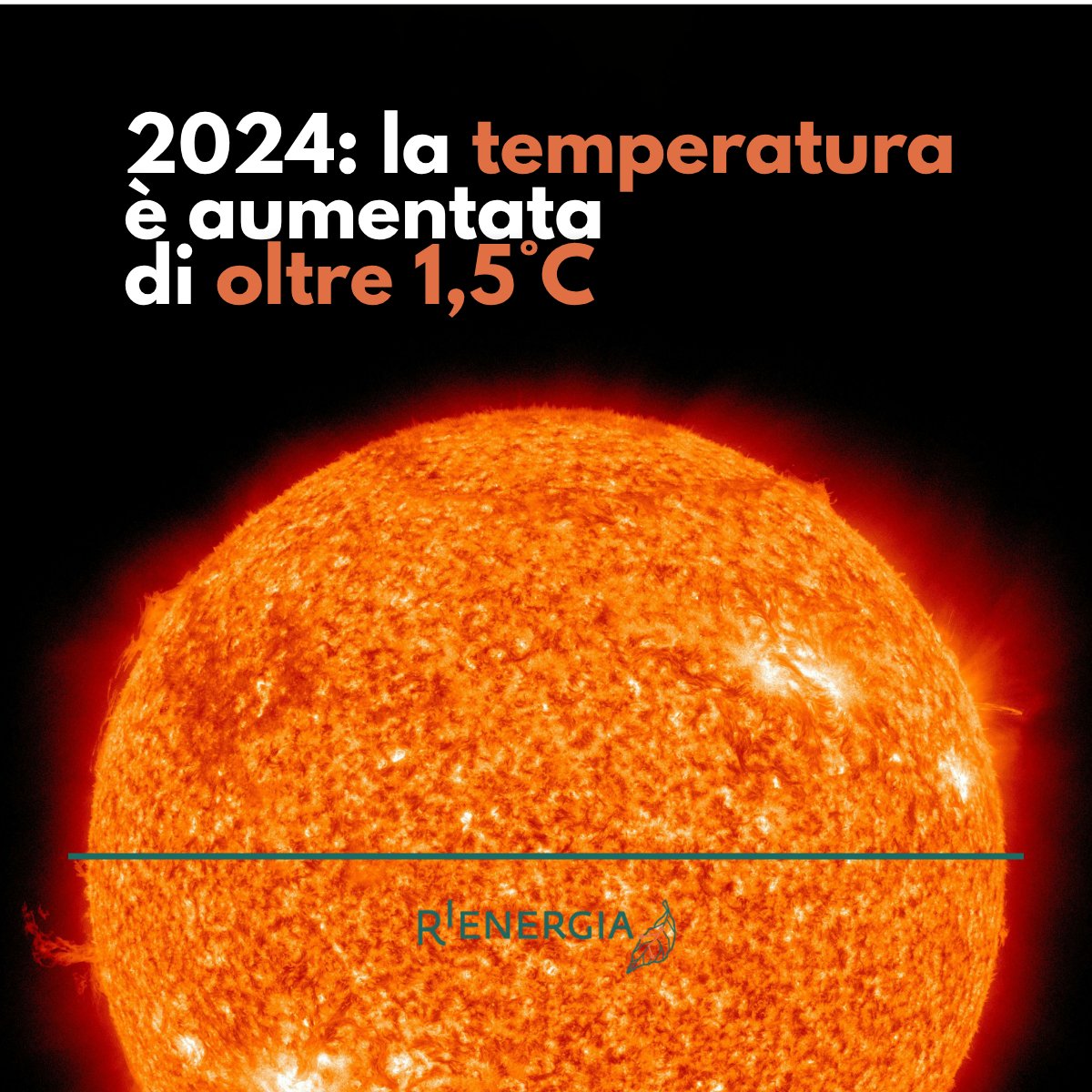 Senza un’azione immediata, il #pianeta non solo supererà le soglie chiave del #riscaldamentoclimatico, ma subirà anche ricadute importanti sugli #ecosistemi, sulle economie e sulla società➡️ tinyurl.com/35kp9273

✍️<a href="/BoscoloRoberta/">Roberta Boscolo</a>, <a href="/WMO/">World Meteorological Organization</a>