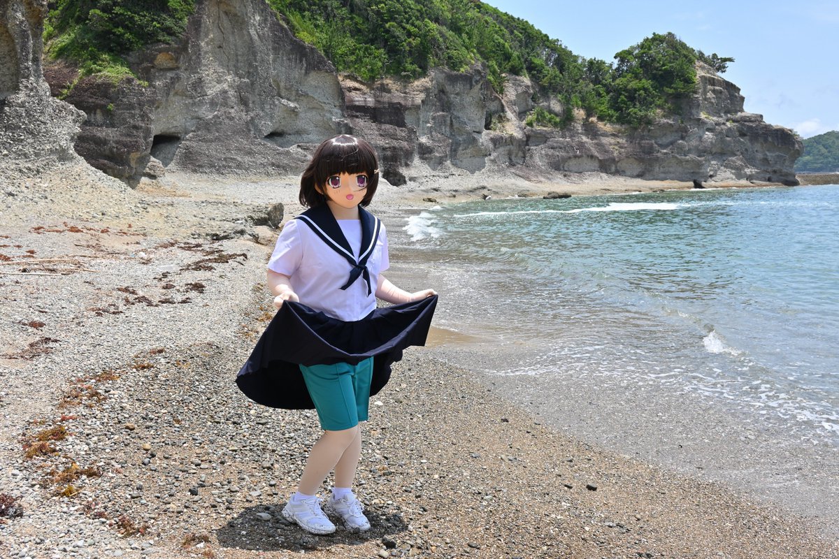aoi_sailor's tweet image. #海の日

(📸 @miruiwaku_kig)