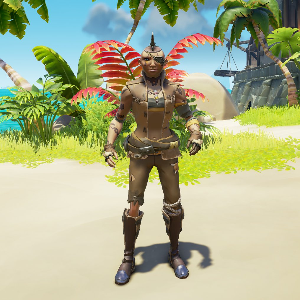 Theme: Apocalyptic
<a href="/SeaOfThieves/">Sea of Thieves</a> #StyleOfThieves
