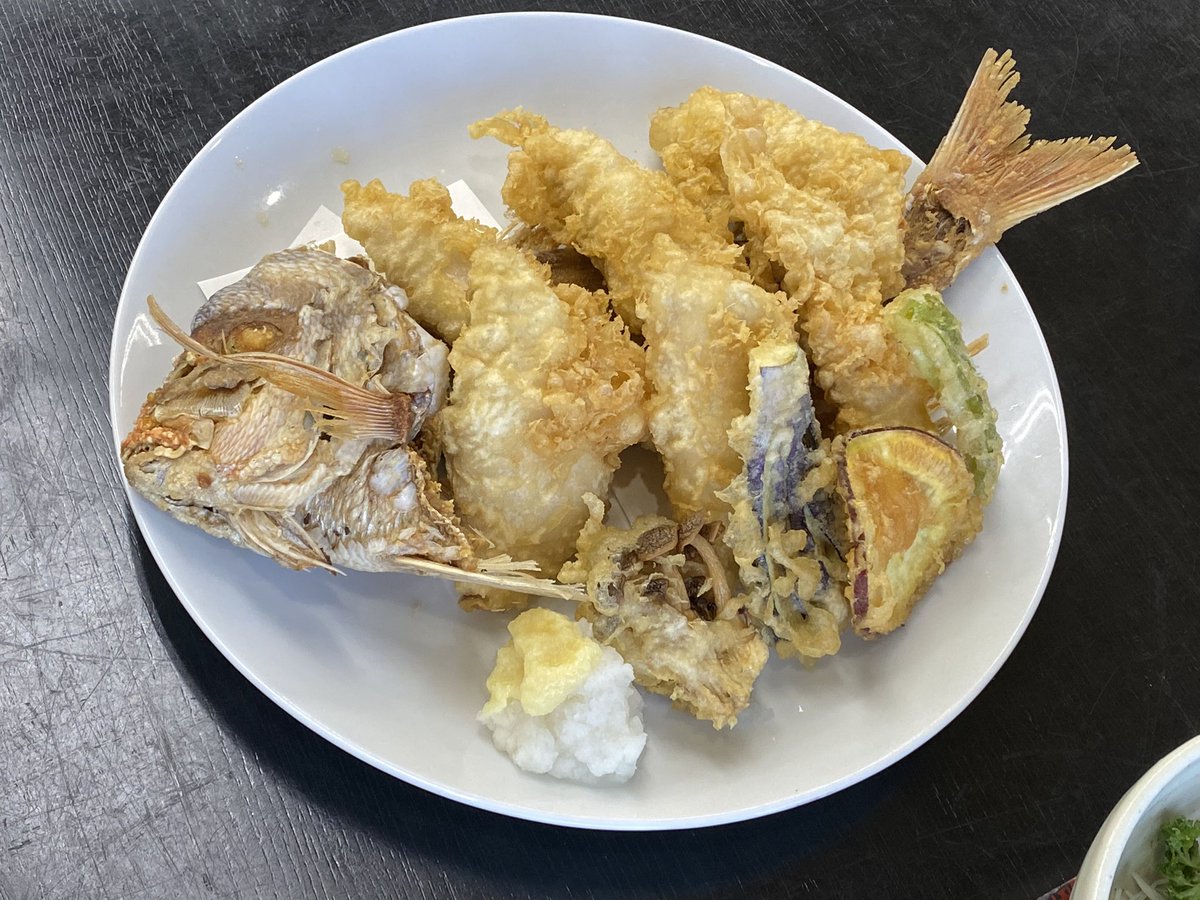 takeo1945's tweet image. 連休中､美味しい物しか食べてなかった気がする､毎日こうありたい