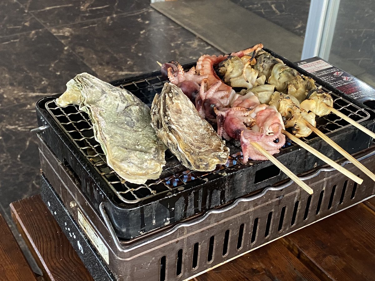 takeo1945's tweet image. 連休中､美味しい物しか食べてなかった気がする､毎日こうありたい