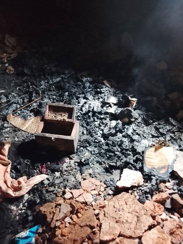 ChristianEmerg1's tweet image. Nigeria: Almost one week ago Islamists attacked the Christians living in Riyom.
27 souls lost. 127 families displaced. 27 homes burned. Three injured.
We are mobilizing to get them assistance.
You can help us do that if you’re so lead.
Galatians 6:9–10
