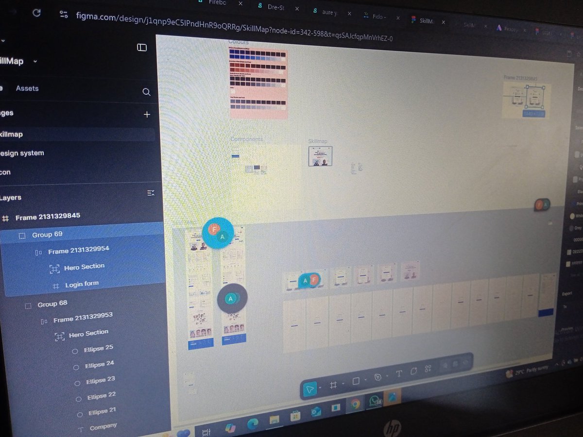AishTope's tweet photo. I am currently working on an e-learning website, SkILLMAP.  It's both a tool and a community. A tool for step-by-step learning guides, a community for sharing resources, with an open source foundation for global contributions.

What are you working on this week? https://t.co/EGBhZlWmsm
