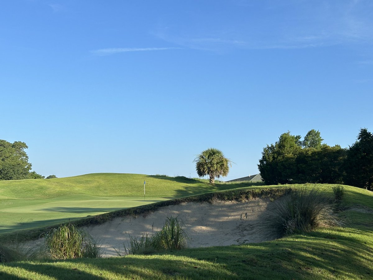 True Blue Golf Club (@truebluegolf) on Twitter photo Mike Strantz Monday
<a href="/PlayGolfMB/">Play Golf Myrtle Beach</a> <a href="/HammockCoastSC/">South Carolina's Hammock Coast</a> #mikestrantz #mikestrantzdesign #pawleysisland #myrtlebeachgolf #palmettostate Mike Strantz Monday
<a href="/PlayGolfMB/">Play Golf Myrtle Beach</a> <a href="/HammockCoastSC/">South Carolina's Hammock Coast</a> #mikestrantz #mikestrantzdesign #pawleysisland #myrtlebeachgolf #palmettostate