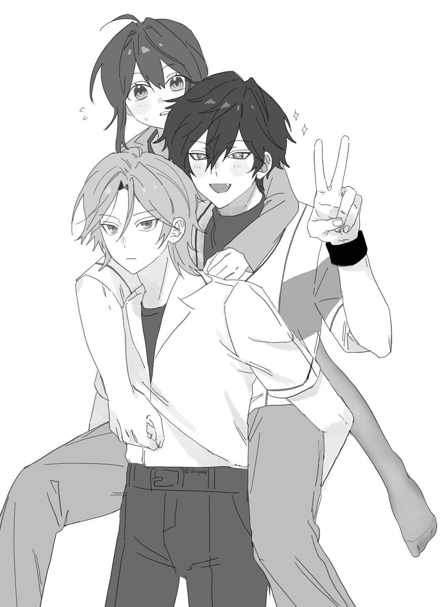 zkrpald's tweet image. 그린게없네여