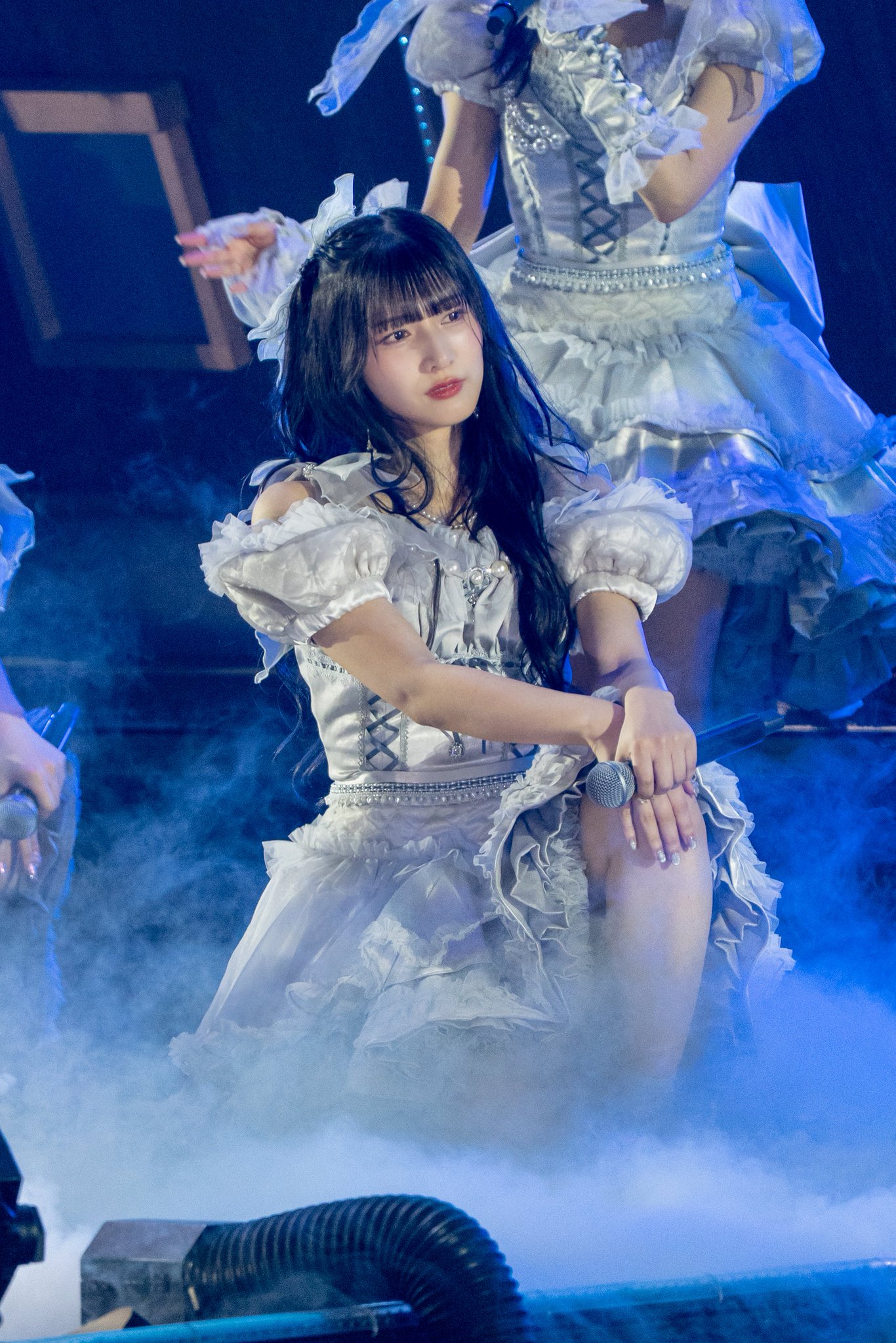 蟹沢萌子 生写真 直筆 モーリーファンタジー② ヨリ イラコメあり ≠ME ノイミー 蟹沢萌子 直筆 生写真 ヨリ 君はこの夏、恋をする