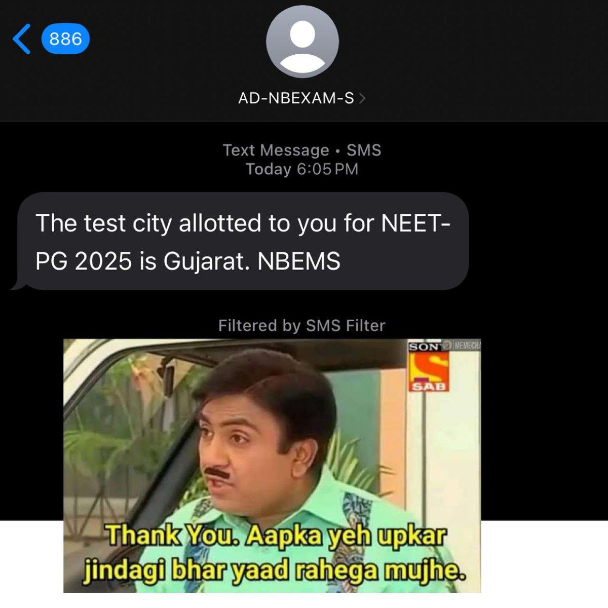 Gameofcricket9's tweet photo. Thanku NBEMS.......

@docrohan 
@DrDhruvchauhan 
@Dr_ApurvK 
@nadkarni_yash 
@manish__aman @chronicfundwani  @Drkaajukatli 
@DrSaurav5 @drgunjand ......

#nbems
#NEETPG https://t.co/hXgCMnGo8Y