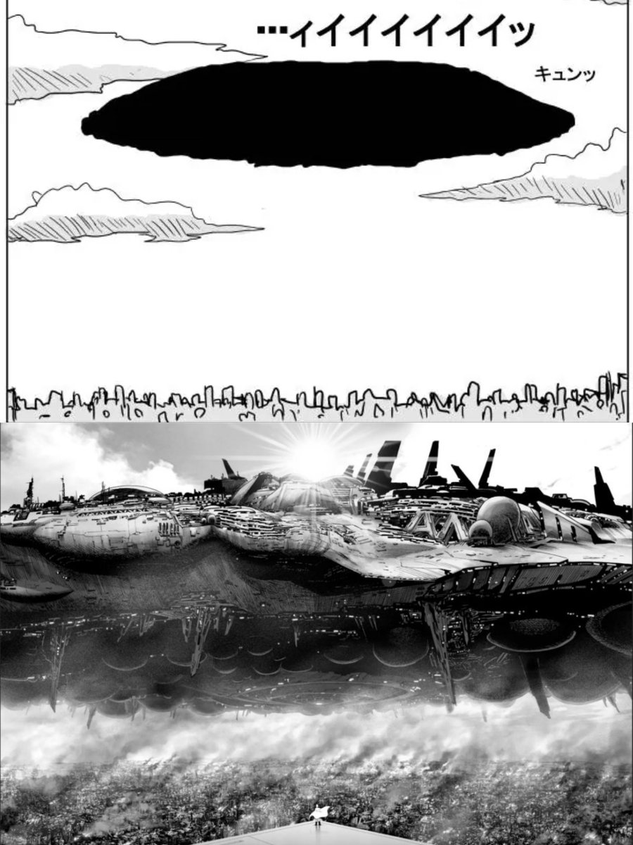 daily1punch's tweet image. Murata-san is nowhere near ONE sensei's level
Definitely needs an upliftment