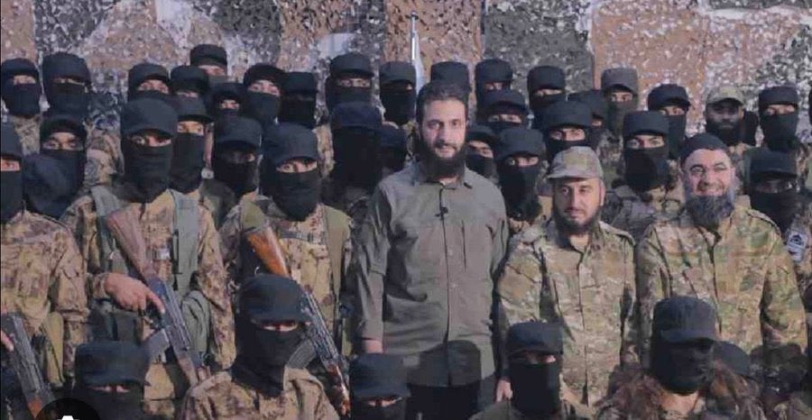 You know my views on Hezbollah, but there’s something fundamentally broken in the moral compass of the United States when it designates Hezbollah as a terrorist organization, yet hand a state to ISIS and legitimize those scums. 

For all of Hezbollah’s savagery, it doesn’t come