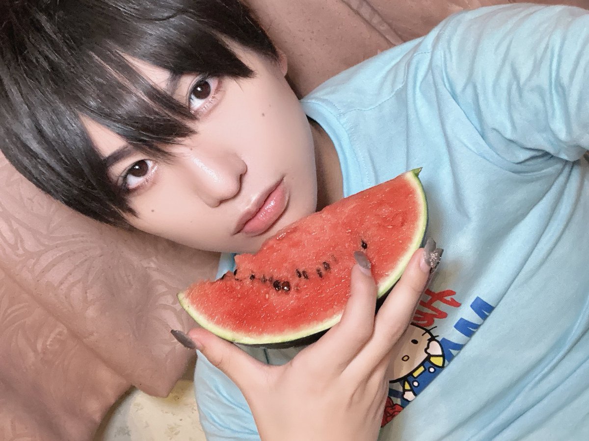 スイカすき