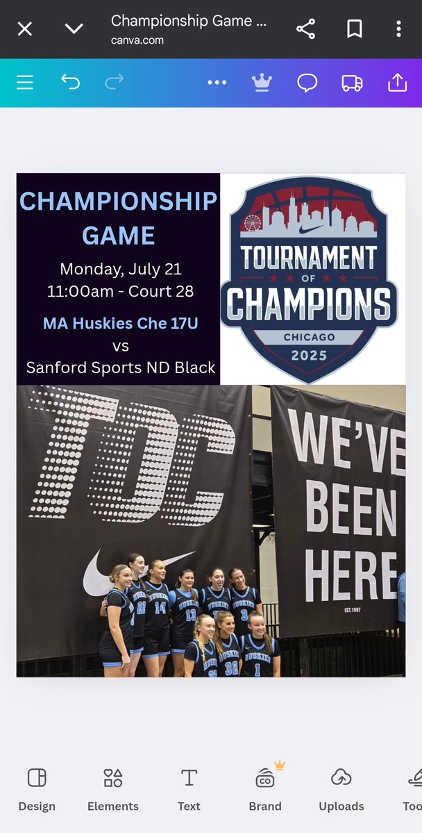 LilPhillips24's tweet image. Last One, Best One.
@CCRaider_GHoops @MAHuskies @coachchekim1 @niketoc @JamiePote @MVcreature @PGHNewEngland