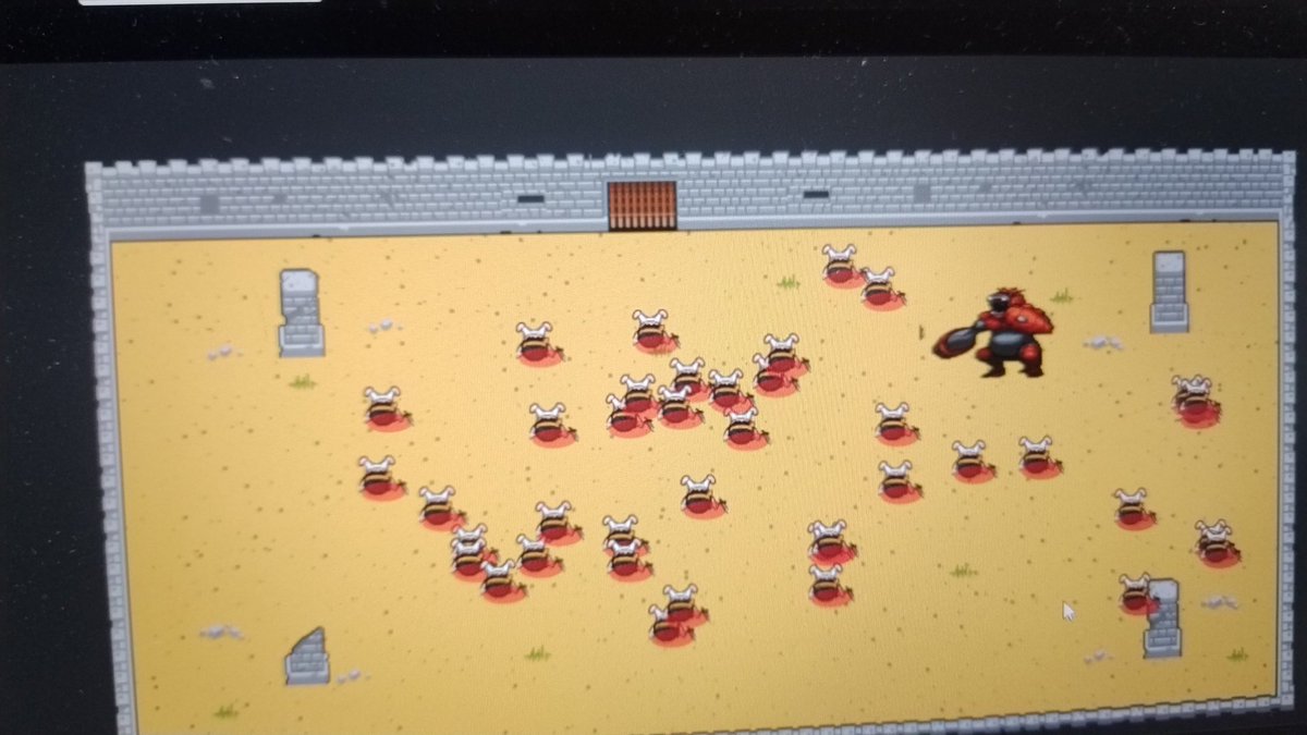 Priyanshh91's tweet image. Now that's destruction馃敟馃敟
V2 coming soon
Gorilla vs 100 humans馃檹
Check out V1 at
gorillavs100humans.games check it out here
thanks to @abd_mukadam for setting the map and collision for the map.