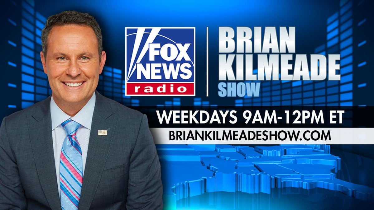 RepMeuser's tweet image. Tune in to The Brian Kilmeade Show on @foxnewsradio today at 11:34 am. We have a lot to talk about, from the GENIUS Act to Russia-gate—it’s going to be a great show.