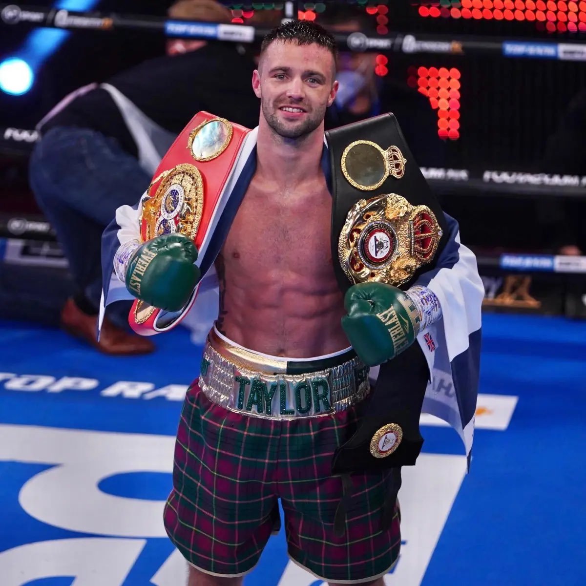 BFightzone's tweet image. π¨ Former undisputed world champion Josh Taylor has announced his retirement from boxing. His career world titles:
π Ring super-lightweight
π WBA super-lightweight
π WBC super-lightweight
π IBF super-lightweight
π WBO super-lightweight
A top talent π #Boxing #JoshTaylor