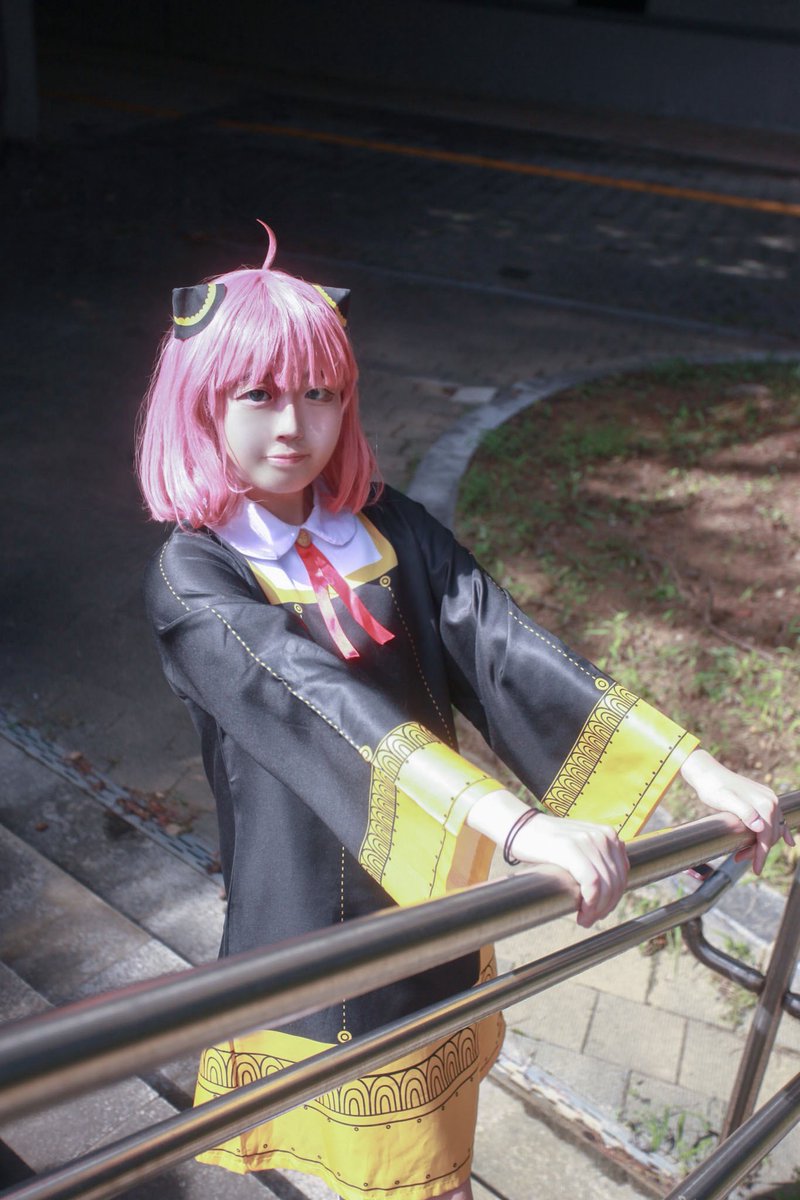 👀7.20 서코 아냐

#cosplay  #コスプレ  #코스프레 #SPYxFamily   #アーニャフォージャー 
#스파이패밀리 #아냐  #Anya