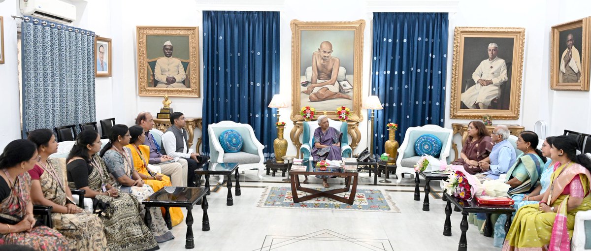 Deen Dayal Upadhyaya Gorakhpur University tweet media