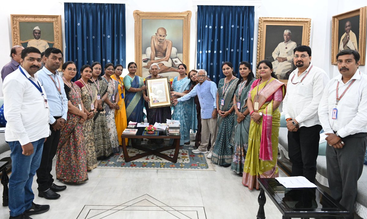 Deen Dayal Upadhyaya Gorakhpur University tweet media