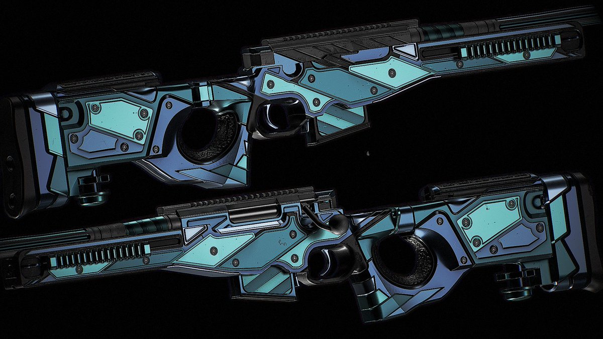 DucksWorkshop's tweet image. L96 ArrowStorm for @playrust