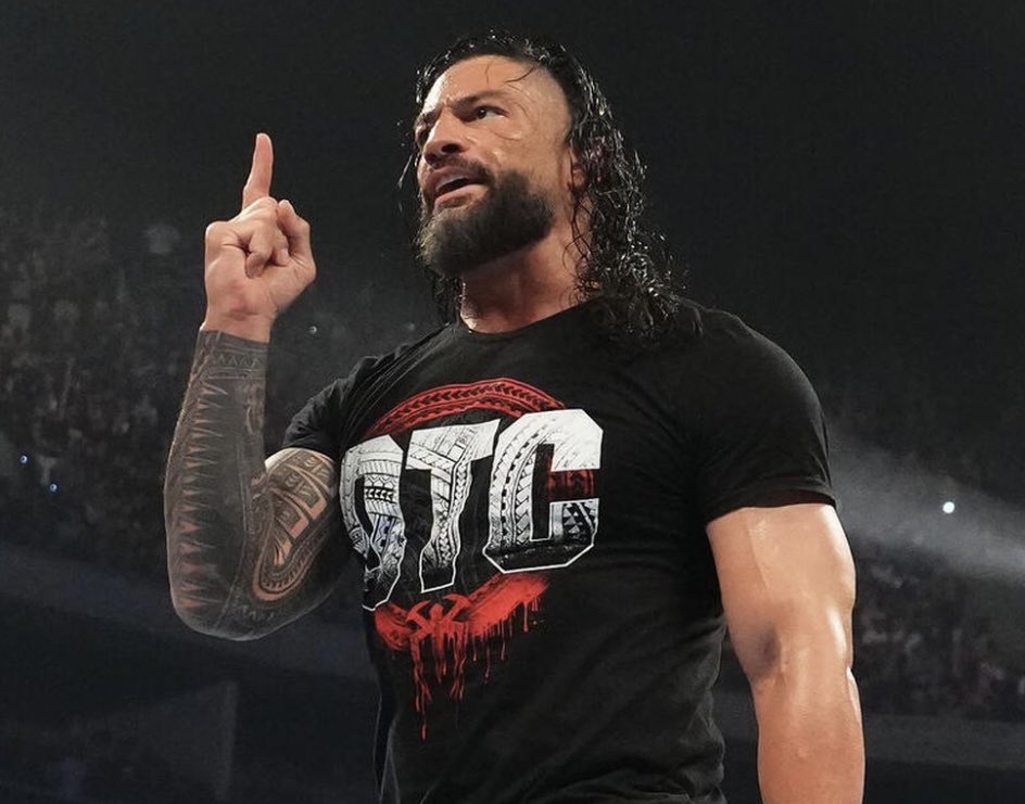 Krys_KimBaker's tweet image. Ayyyye its OTC1 Day ๐
#WWERaw