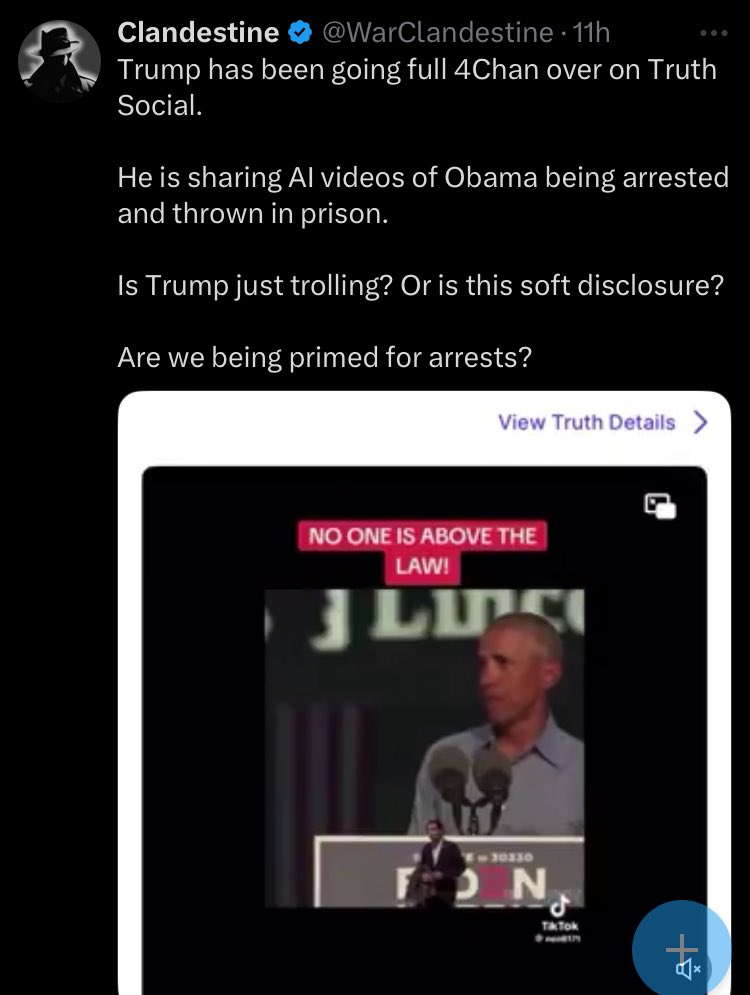 PokerPolitics's tweet image. “Are we being primed for arrests?” He asks as if QAnon has been primed for arrests for 8 years now and nothing has happened. Every day is the day Lucy is gonna let them finally kick the football.