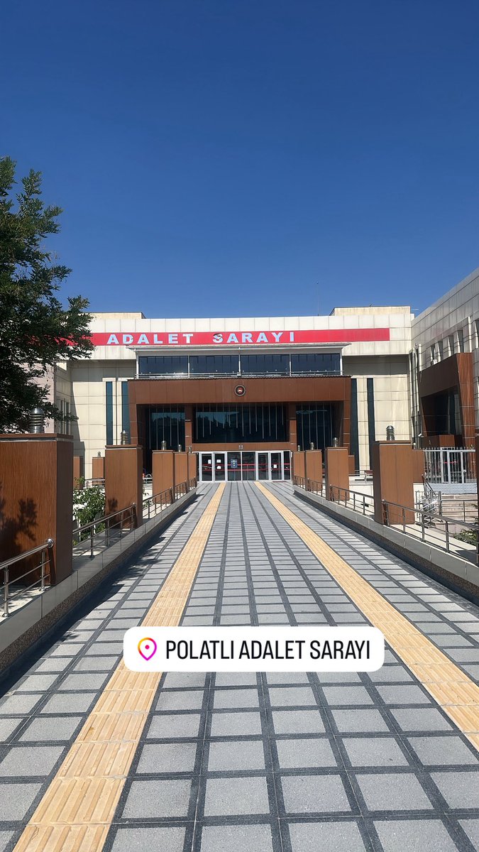 Emsallerim İbiza’da kokteyl yudumlarken ben Polatlı’da adliyeye geldim abv