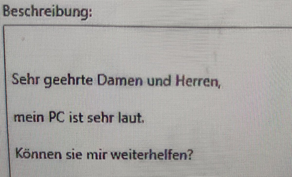 Ich glaube wenn ich dieses Ticket um 8 Uhr morgens bekommen hätte, wäre ich gekonnt in den Feierabend gegangen