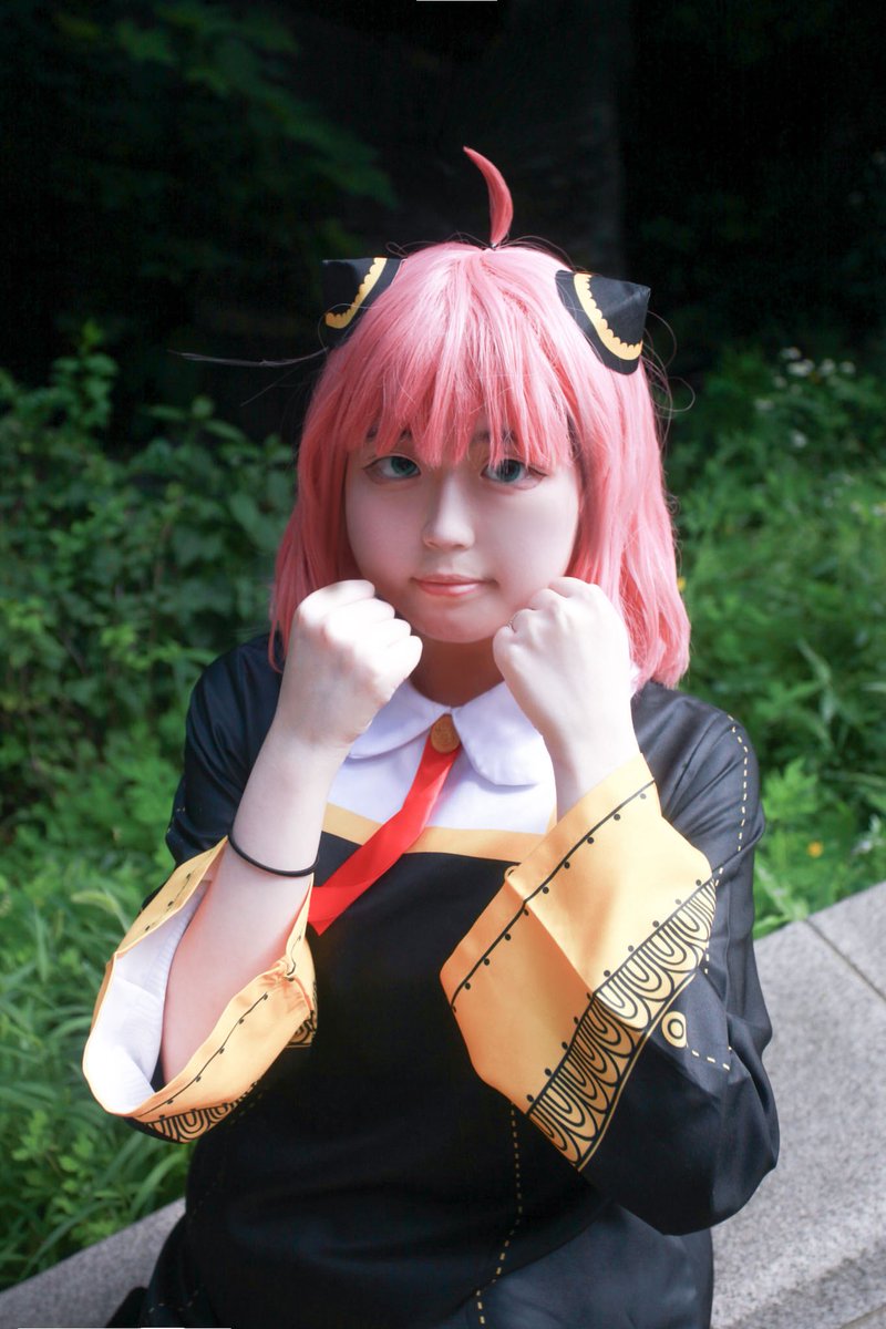 💕7.20 서코 아냐💕
와쿠와쿠

#cosplay  #コスプレ  #코스프레 
#SPYxFamily   #アーニャフォージャー 
#스파이패밀리 #아냐  #Anya