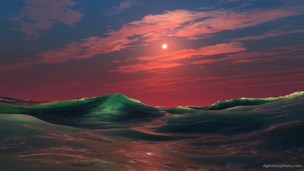 dblasphemy's tweet image. Have a wonderful week ahead!