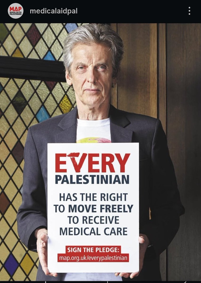 So I went to check and of course this man would be on the right side of hystory🤷🏻‍♂️