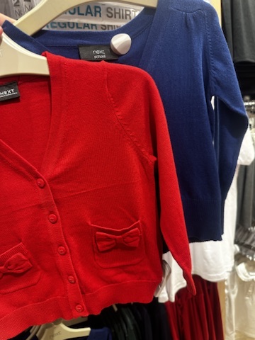 FestivalPlace's tweet image. Get back to school ready with Next!
From crisp shirts to smart trousers and comfy cardigans, Next has everything your children need to head back to school in style (and stay comfy).