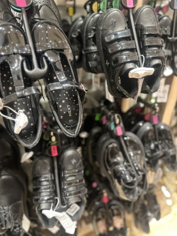 FestivalPlace's tweet image. Get back to school ready with Next!
From crisp shirts to smart trousers and comfy cardigans, Next has everything your children need to head back to school in style (and stay comfy).