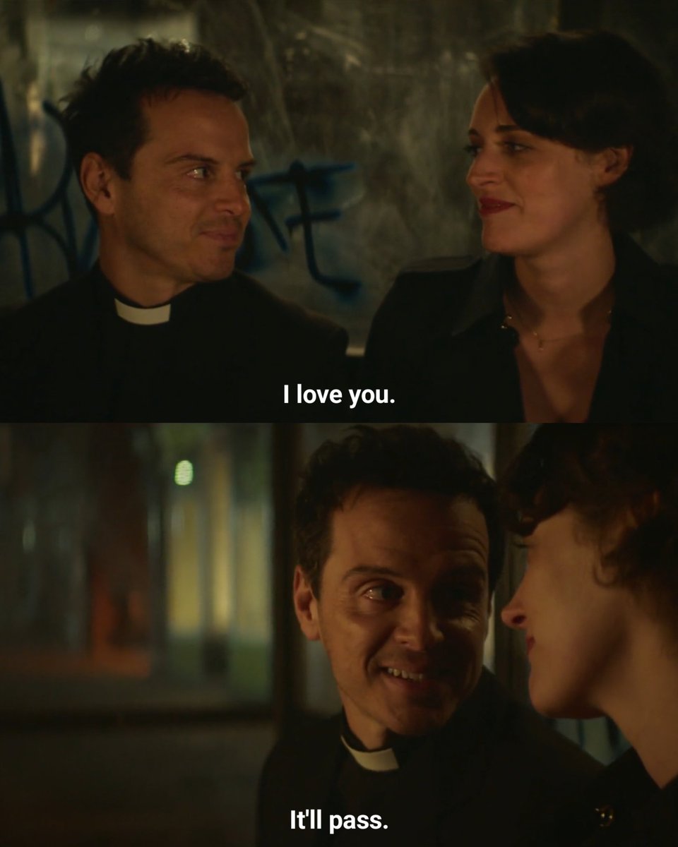 ‘FLEABAG’ premiered 9 years ago today and it hasn't passed yet.